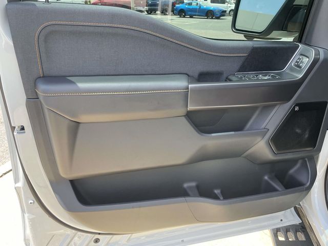 New 2026 White Ford Tremor image 12