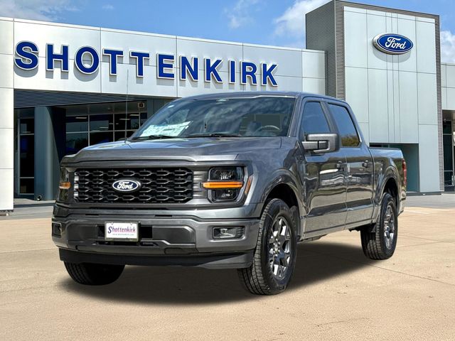 New 2026 Gray Ford STX image 3