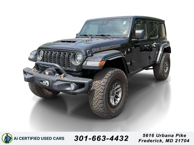 2024 Jeep Wrangler Rubicon 392 4-Door 4WD