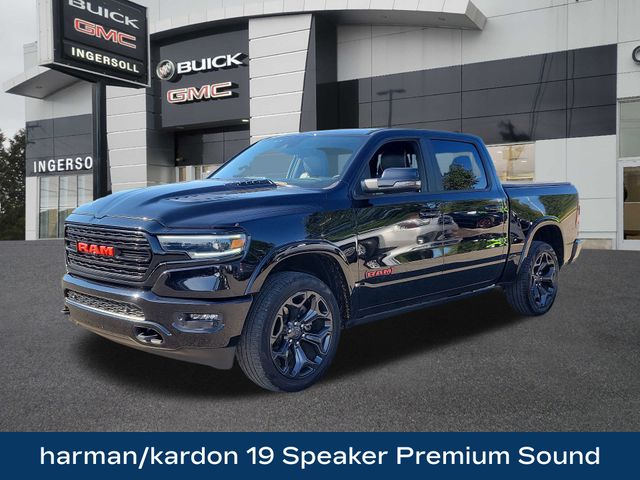 2023 Ram 1500 Limited 4