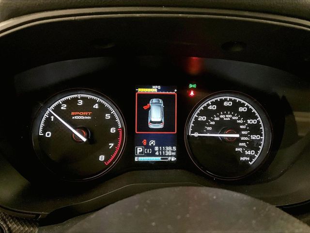 2022 Subaru Forester Sport White at South Hills Kia