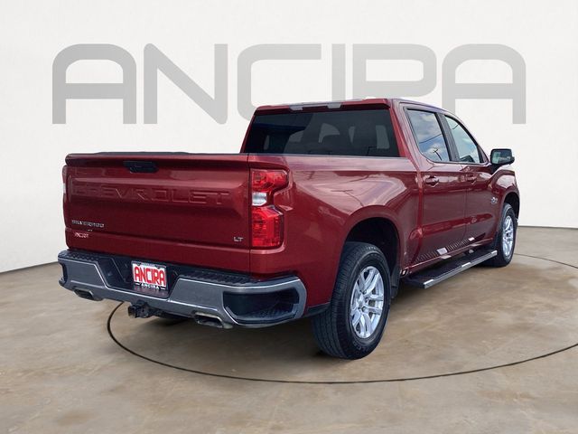 Used Car 2019 Chevrolet Silverado 1500  Lt For Sale Under $30,000 In San Antonio, Texas