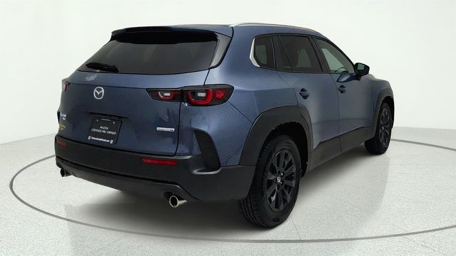 2023 Mazda CX-50 2.5 S Preferred Plus Package Gray at DeMontrond Mazda