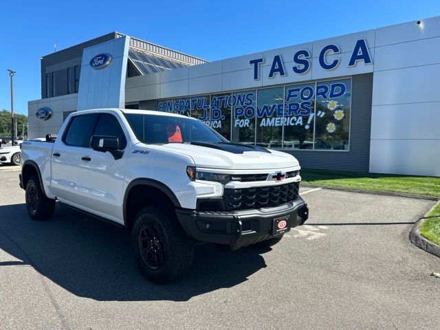 2023 Chevrolet Silverado 1500 ZR2 Crew Cab 4WD