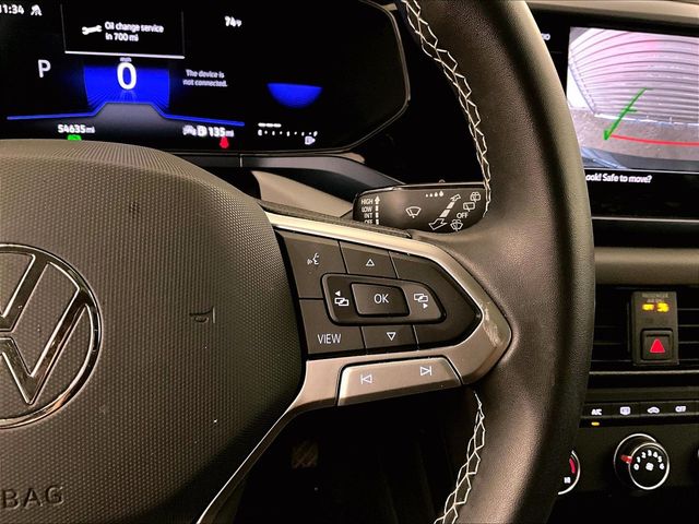 2022 Volkswagen Taos 1.5T SE  at Auto Express Mitsubishi
