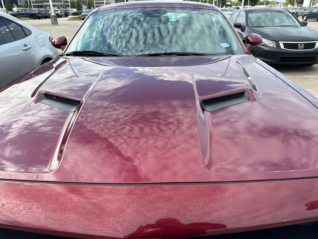 2020 Dodge Challenger SXT Red at Victoria Chrysler Dodge Jeep Ram