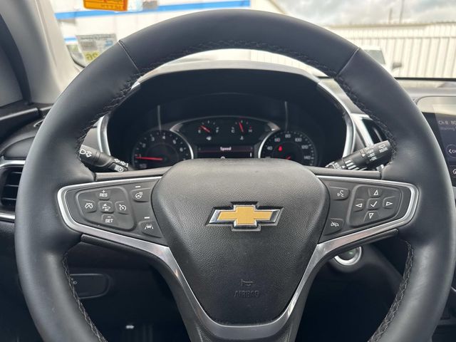 2023 Chevrolet Equinox LT White at Supreme Chevrolet of Gonzales