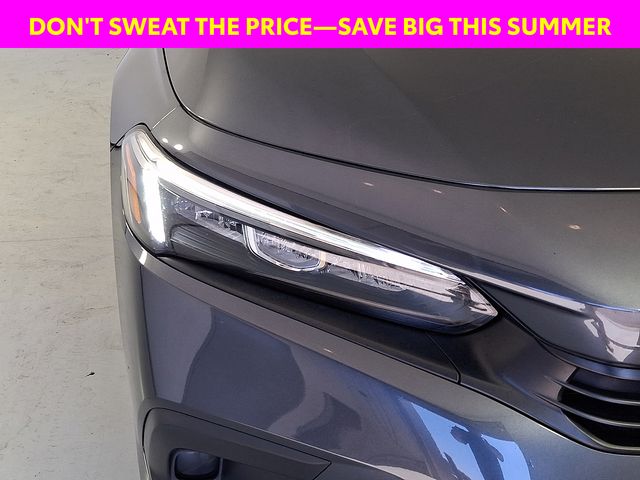 Used 2023 Honda Civic Sedan