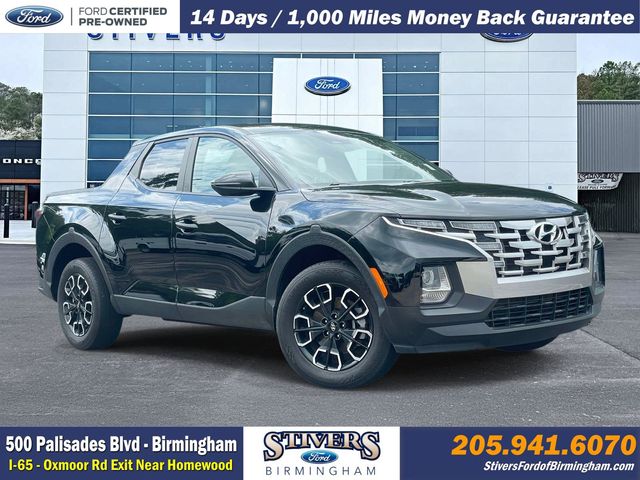 2022 Hyundai Santa Cruz SEL Crew Cab FWD