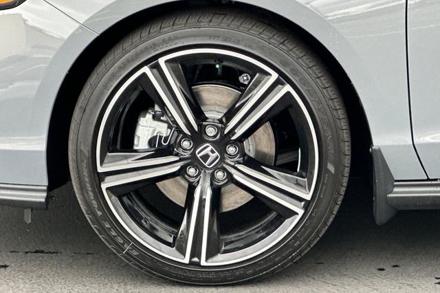 New 2026 Gray Honda Sport image 31