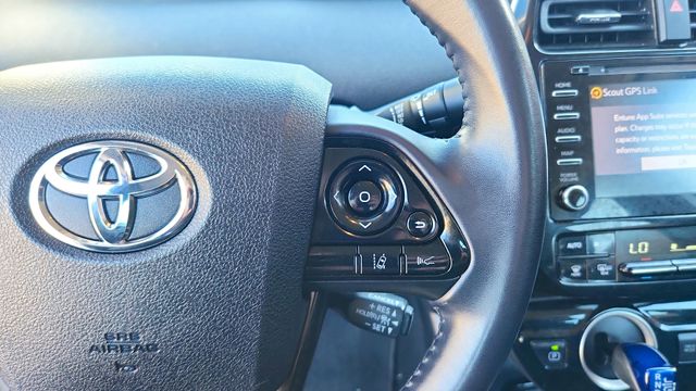 2020 Toyota Prius Prime