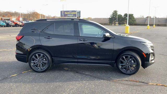 2022 Chevrolet Equinox RS 9