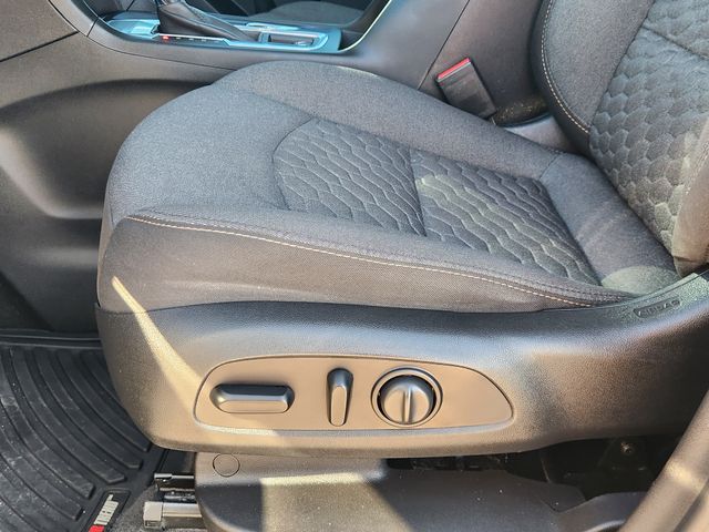 2020 Chevrolet Equinox LT Gray at Wharton Ford