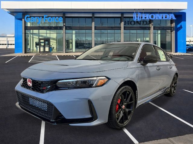 2026 Honda Civic Type R FWD Hatchback Front-Wheel Drive 6-Speed Manual