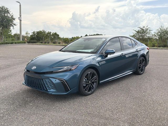 New 2026 Toyota Camry Sedan