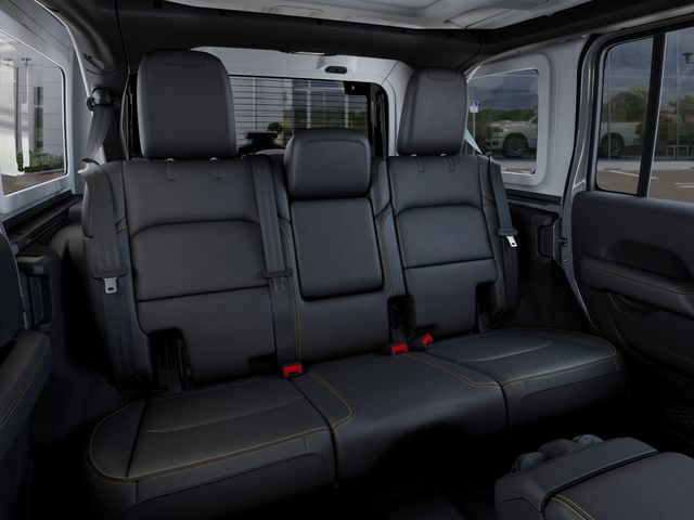 New 2026 Jeep Wrangler SUV
