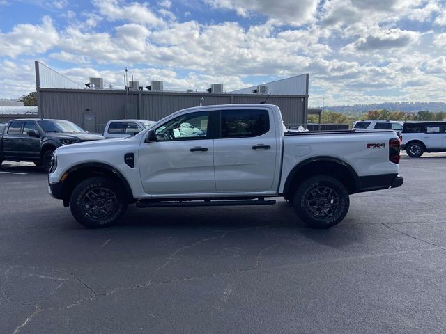 2024 Ford Ranger XLT 7