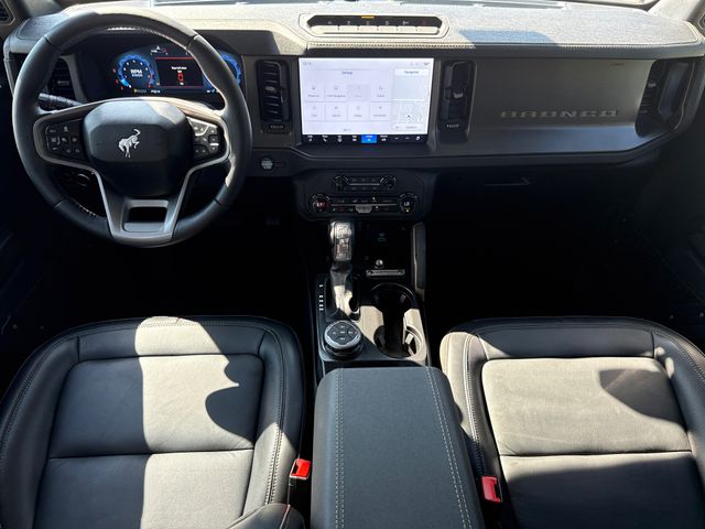 Used 2025 Ford Bronco SUV