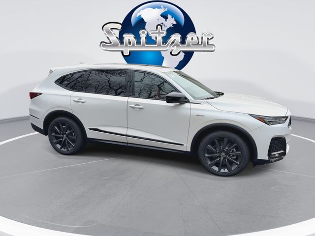 2026 Acura MDX A-Spec - 1
