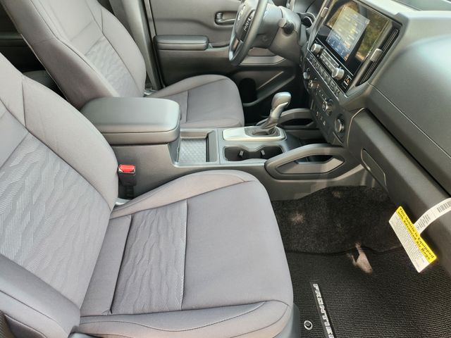 New 2026 Nissan Frontier Truck