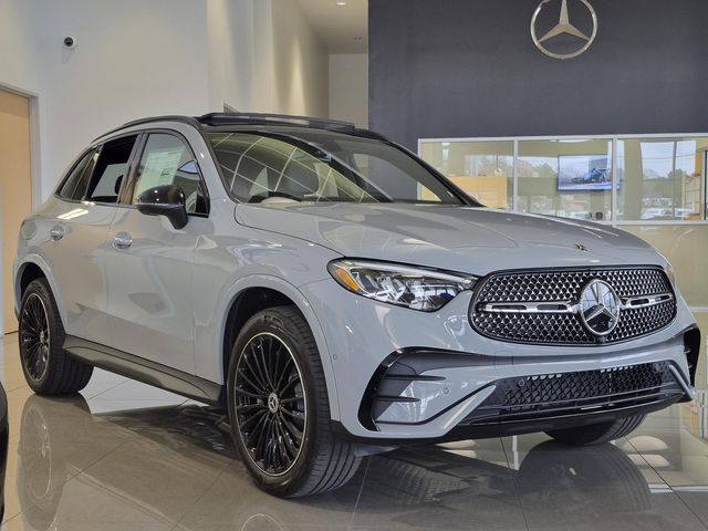 new 2026 Mercedes-Benz GLC car, priced at $62,020