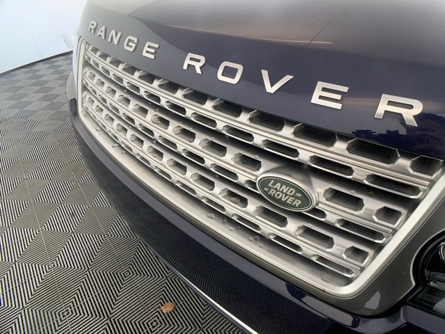 2017 Land Rover Range Rover 3.0L V6 Supercharged HSE 40