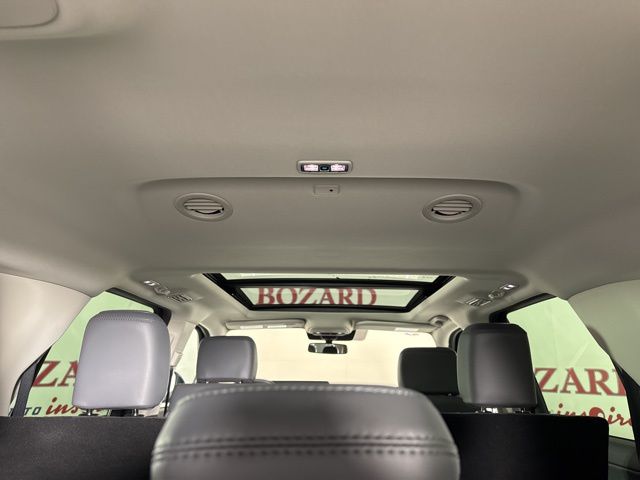 2025 Dark Matter Gray Metallic Ford Expedition Max 4X4 SUV