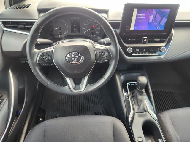 2023 Toyota Corolla SE  at Toyota of Victoria