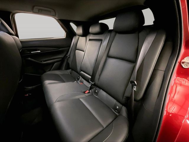 2024 Mazda CX-30 2.5 S Select Sport Red at Rochrich Mazda