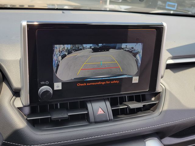 Used 2023 Toyota RAV4 SUV
