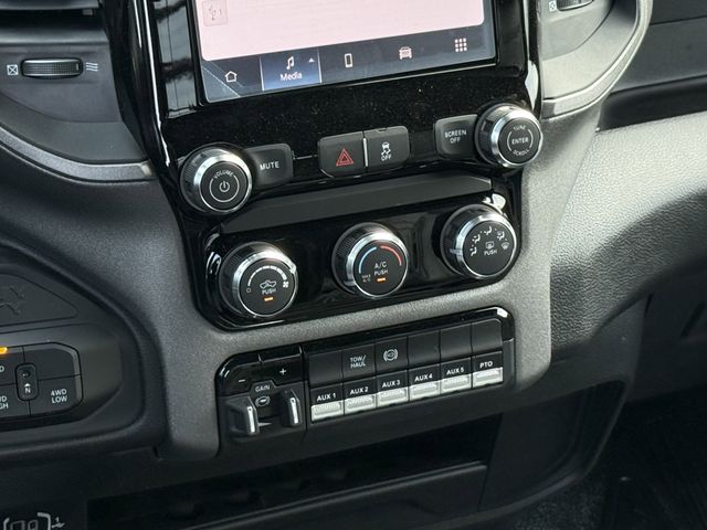 2026 Ram 5500HD Tradesman White at DeMontrond Auto Country
