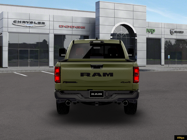 new 2026 Ram 1500 car, priced at $70,414