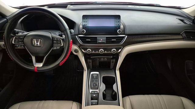 2021 Honda Accord Hybrid