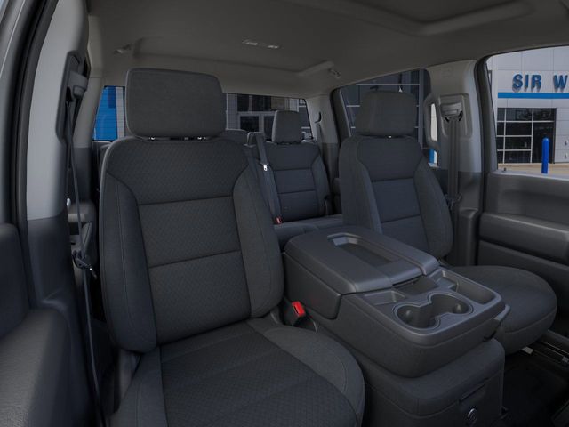 2025 Chevrolet Silverado 2500HD Custom photo