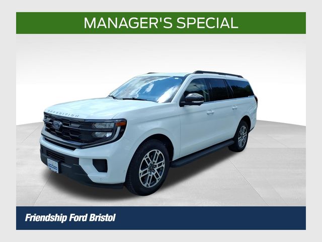 Oxford White 2025 Ford Expedition SUV / Crossover Four-Wheel Drive Automatic