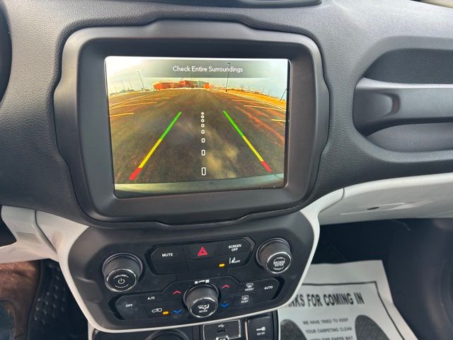 2022 Jeep Renegade Limited 4x4