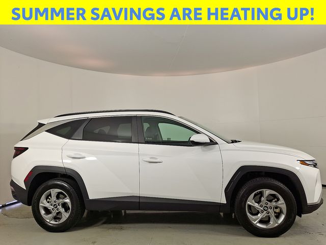 Used 2024 Hyundai Tucson SUV