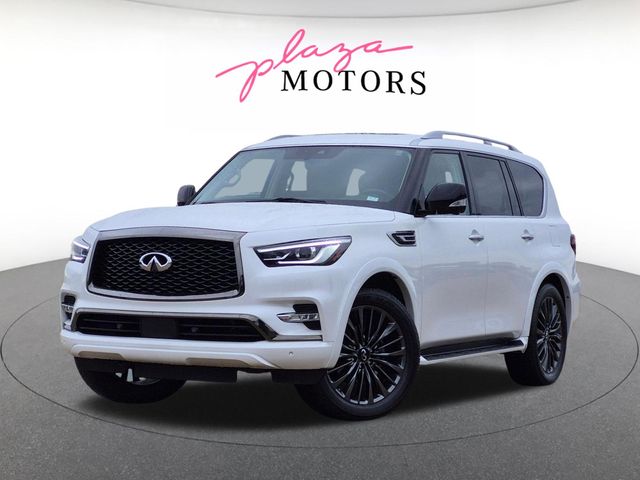 2023 INFINITI QX80 Premium Select