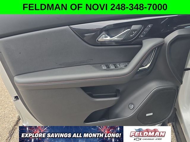 Used 2021 Chevrolet Blazer For Sale in Muncie, IN