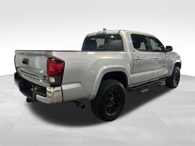 2019 Toyota Tacoma SR5 Silver at Bob King Buick GMC