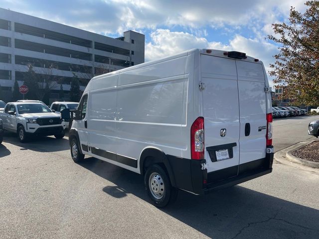 2023 Ram ProMaster 2500 High Roof 5