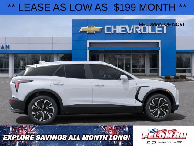 New 2025 Chevrolet Blazer EV For Sale in Livonia, MI