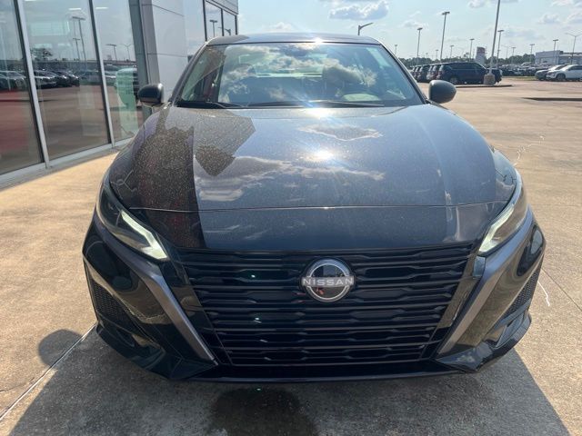 New 2026 Nissan Altima Sedan