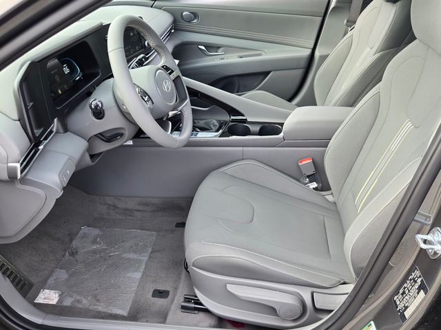 2026 Hyundai Elantra - $24,096