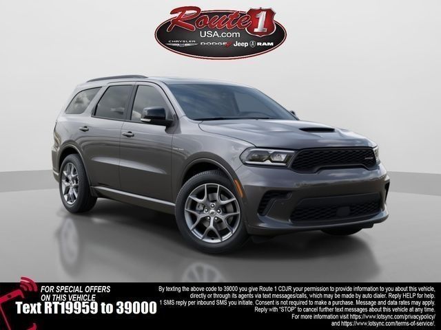 2026 Dodge Durango GT HEMI Plus AWD