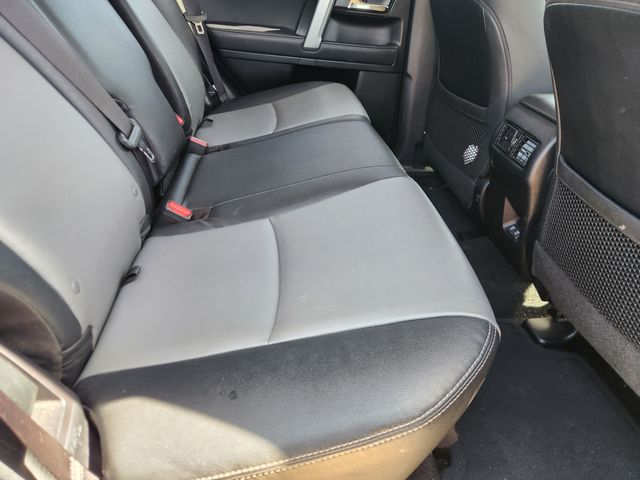 2022 Toyota 4Runner SR5 Premium Black at Emmons Autoplex