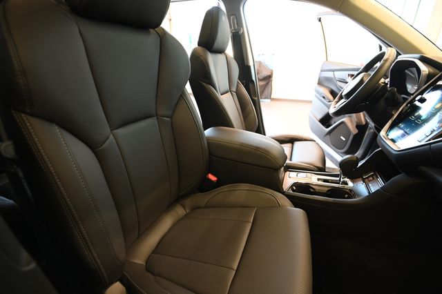 New 2026 Silver Subaru Limited image 24