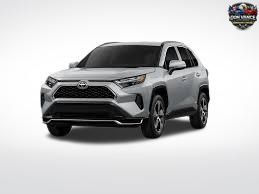Silver Sky Metallic 2025 Toyota RAV4 SUV / Crossover All-Wheel Drive 8-Speed Automatic