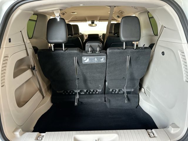 2019 Chrysler Pacifica Touring L White at Bob Ruth Ford