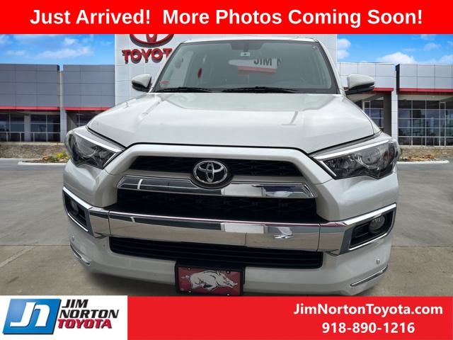 2019 Toyota 4Runner Limited 2